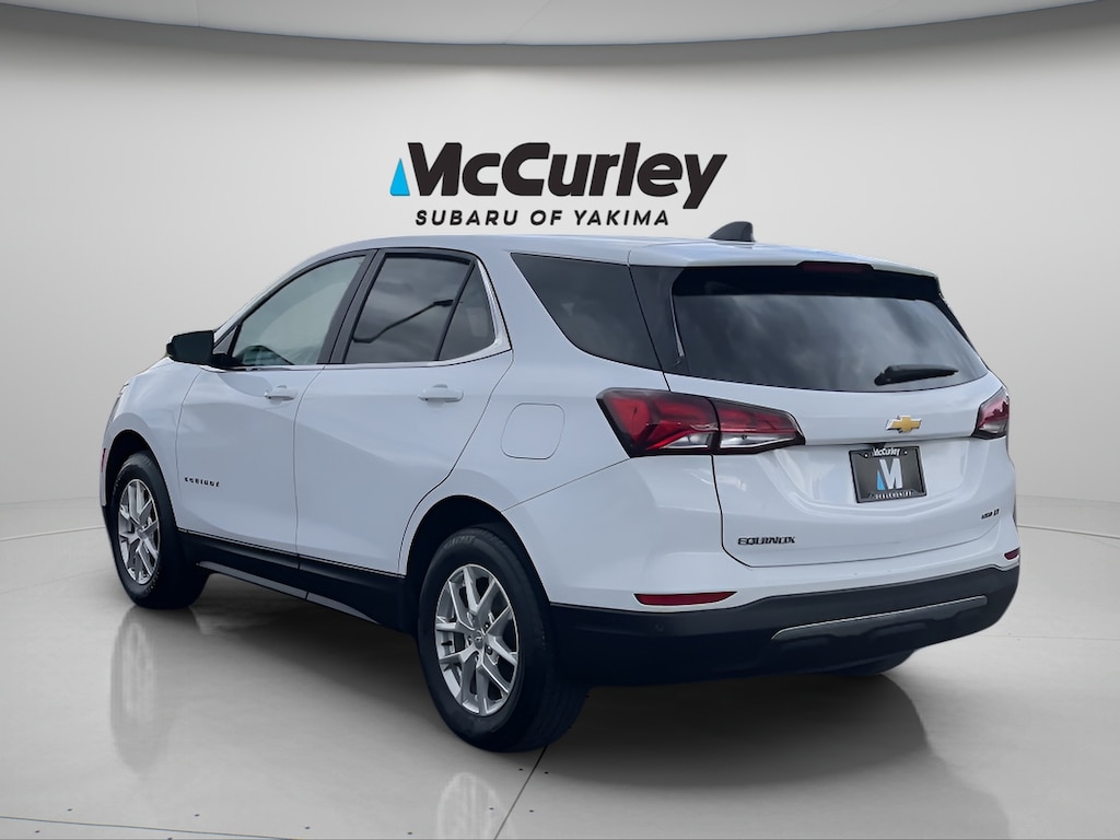 Used 2024 Chevrolet Equinox LT SUV