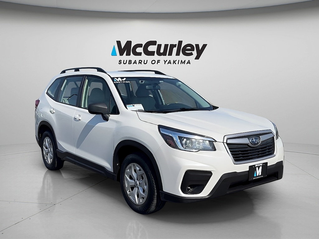 Used 2019 Subaru Forester Premium SUV