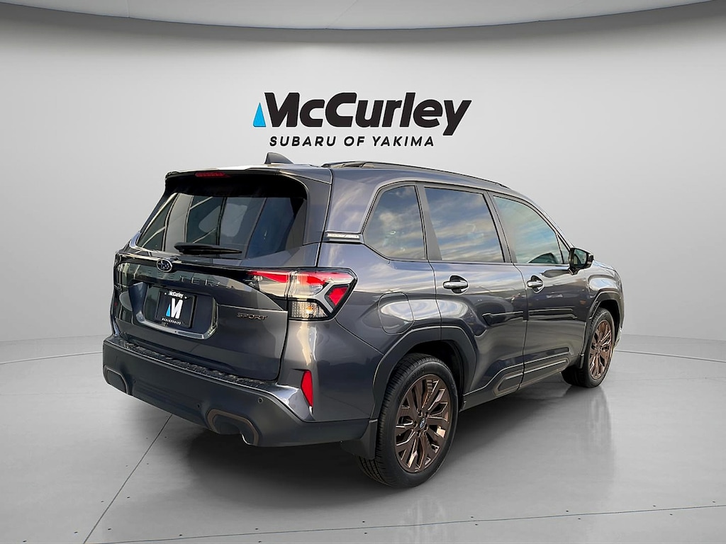 New 2026 Subaru Forester Sport SUV