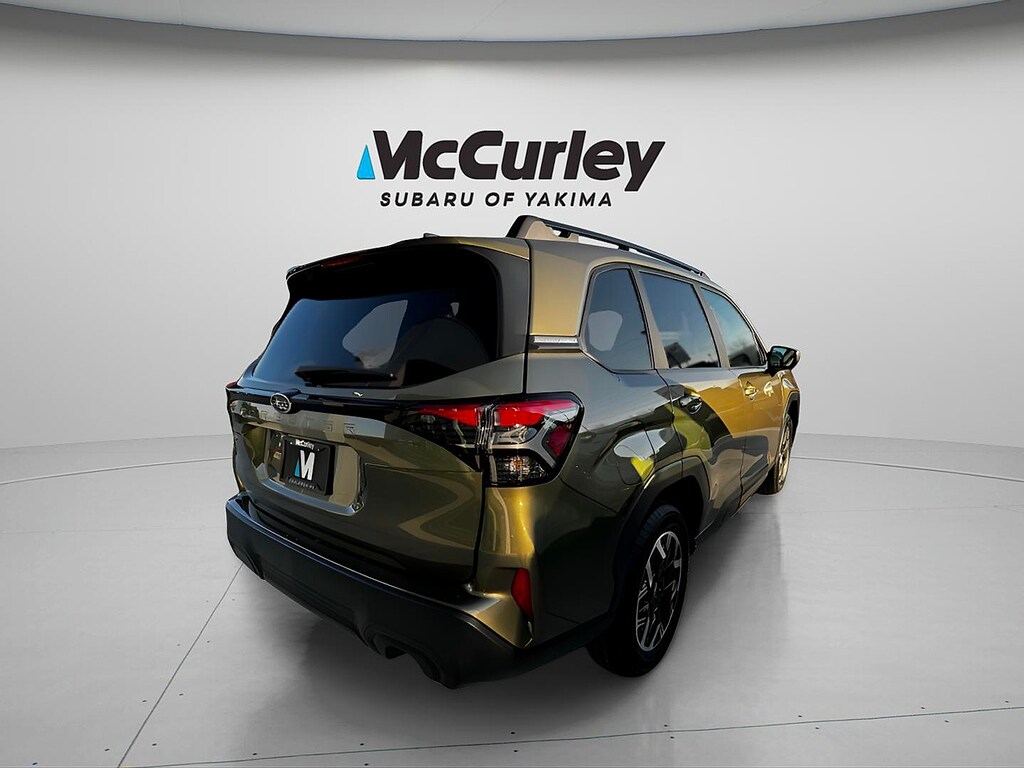 Certified 2026 Subaru Forester Premium SUV