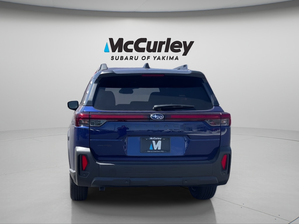 New 2026 Subaru Outback Limited SUV