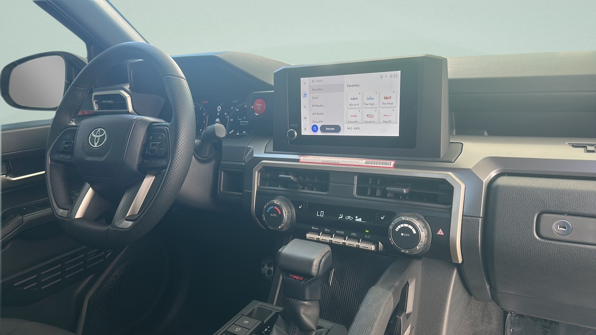 2024 Toyota Tacoma TRD Sport - Photo 28