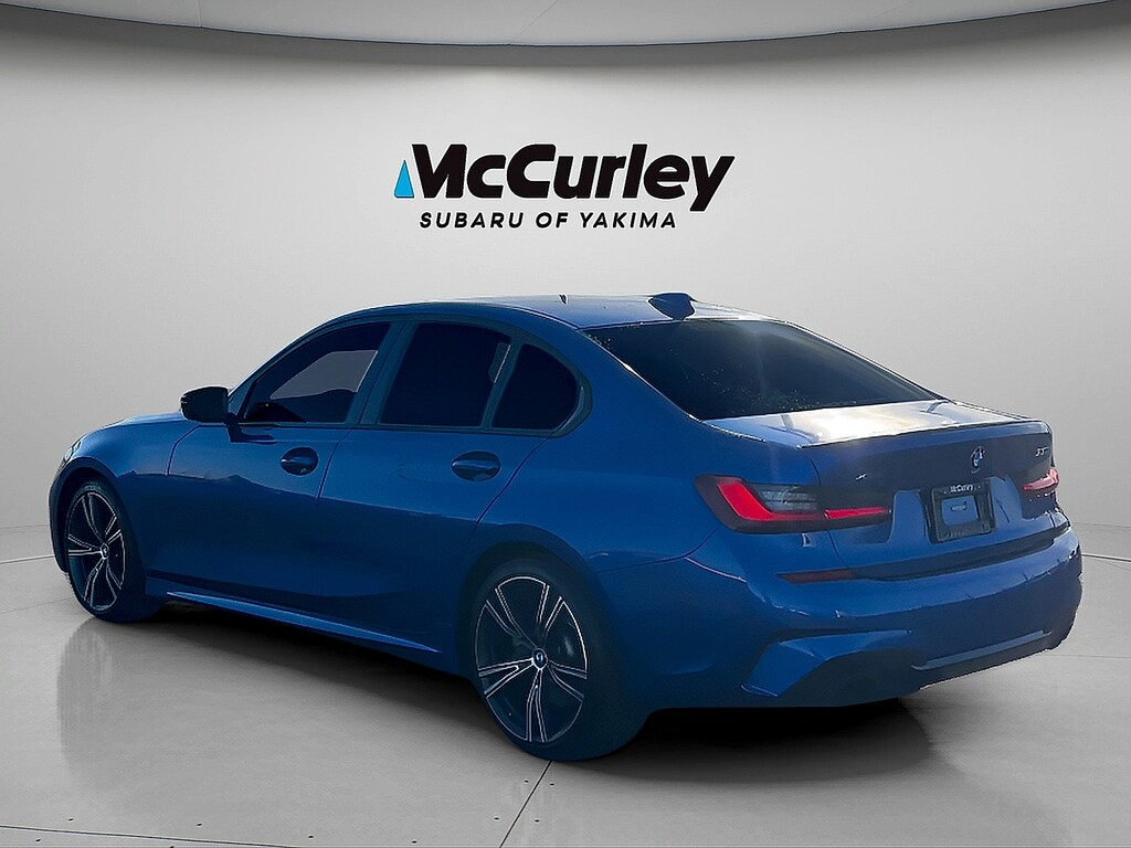 Used 2022 BMW 330i xDrive Sedan