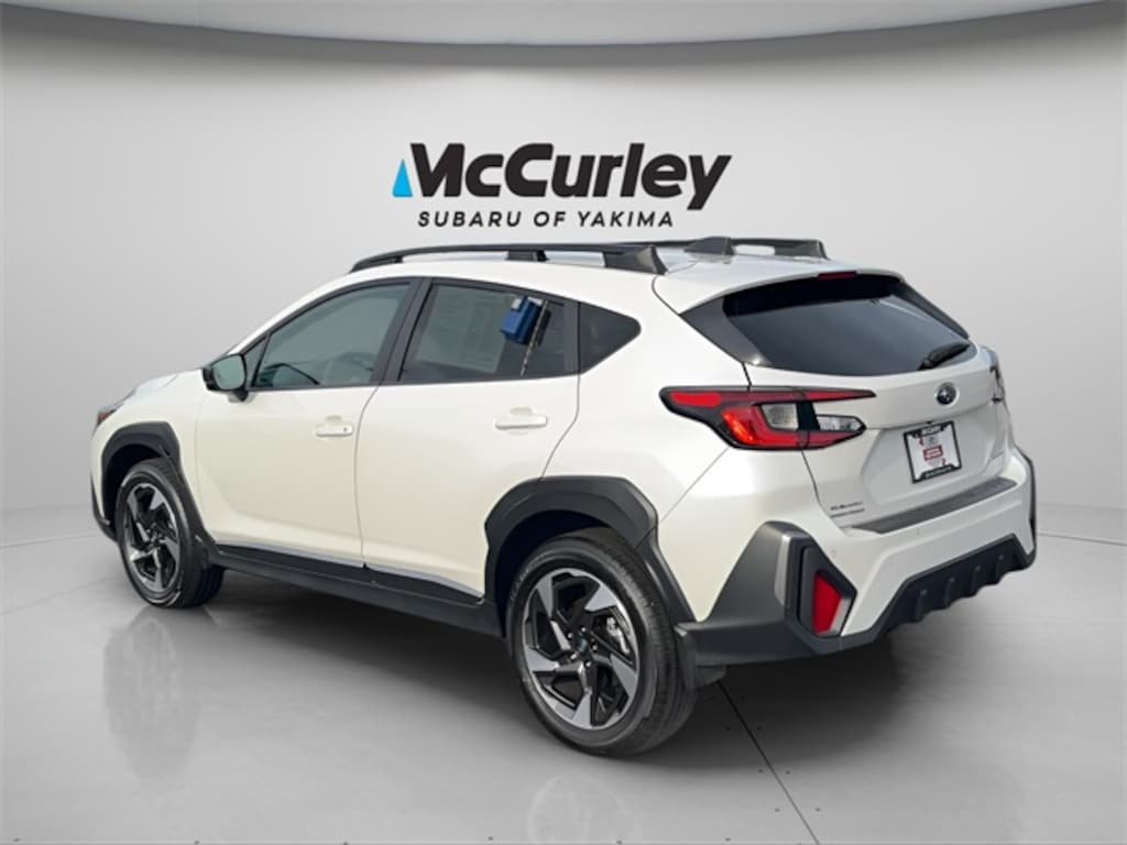 Certified 2025 Subaru Crosstrek Limited SUV