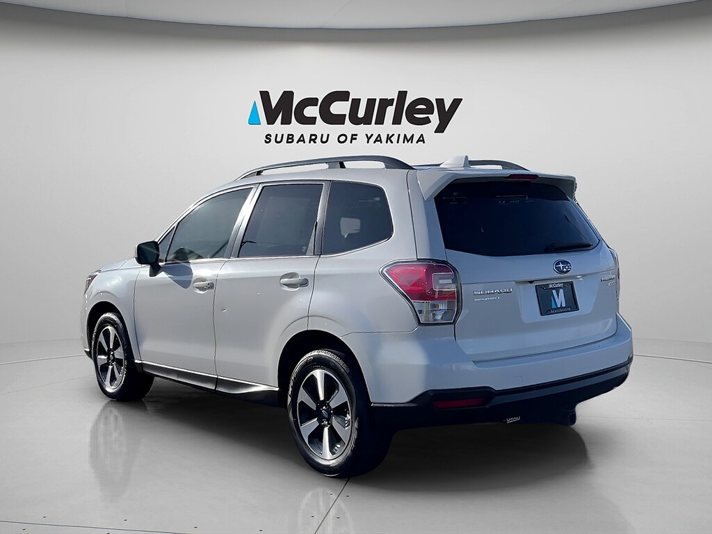 Used 2017 Subaru Forester 2.5i Premium SUV