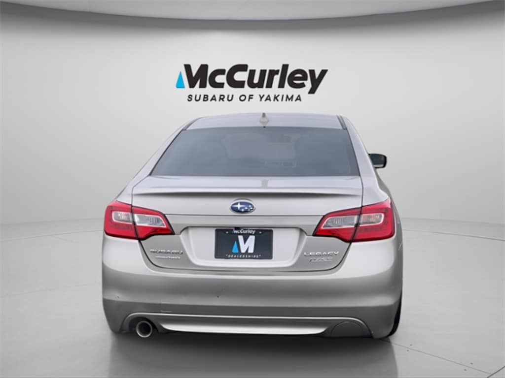 Used 2017 Subaru Legacy 2.5i Sedan