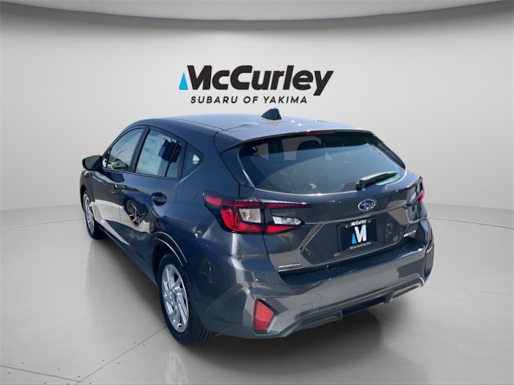 New 2025 Subaru Impreza Base 5-Door