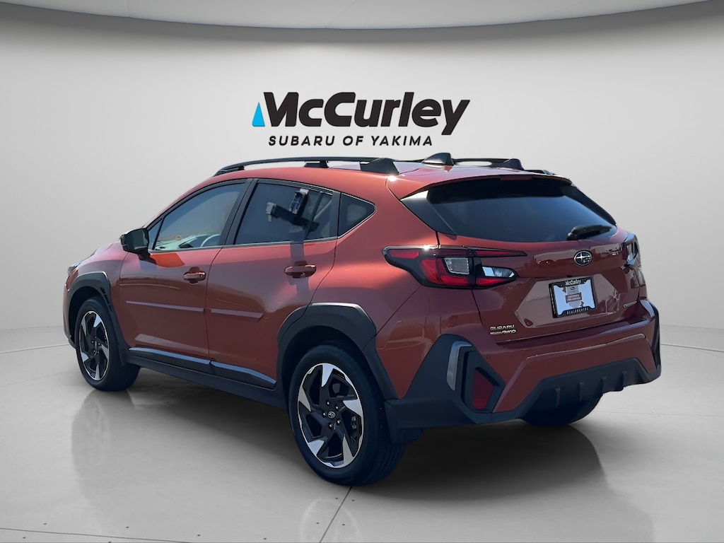 Certified 2025 Subaru Crosstrek Limited SUV