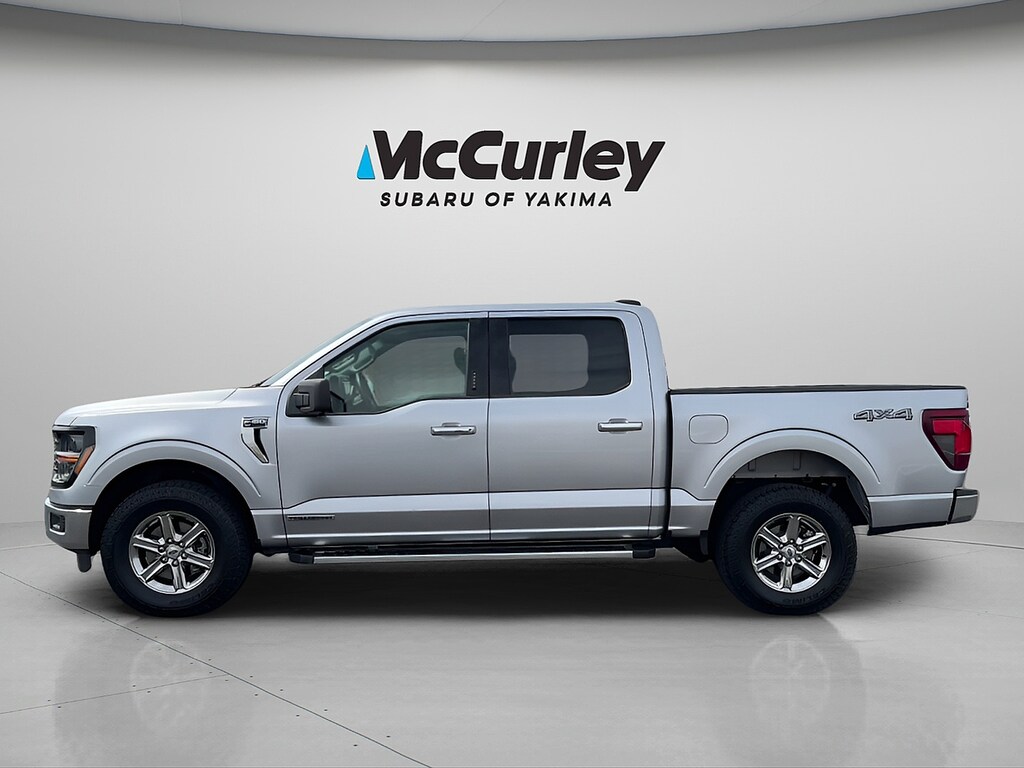Used 2024 Ford F-150 XLT Truck SuperCrew Cab