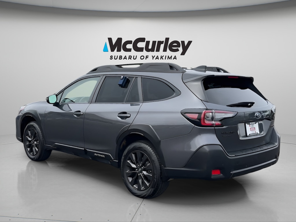 Certified 2025 Subaru Outback Onyx Edition SUV
