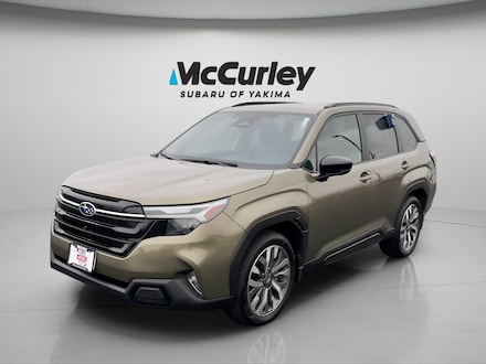 2025 Subaru Forester Touring SUV