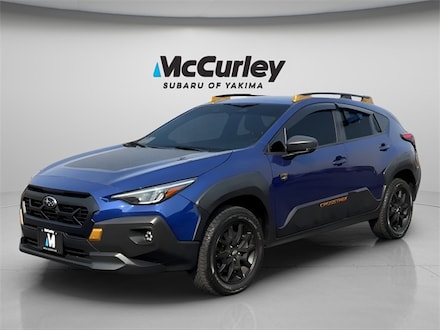2024 Subaru Crosstrek Wilderness SUV