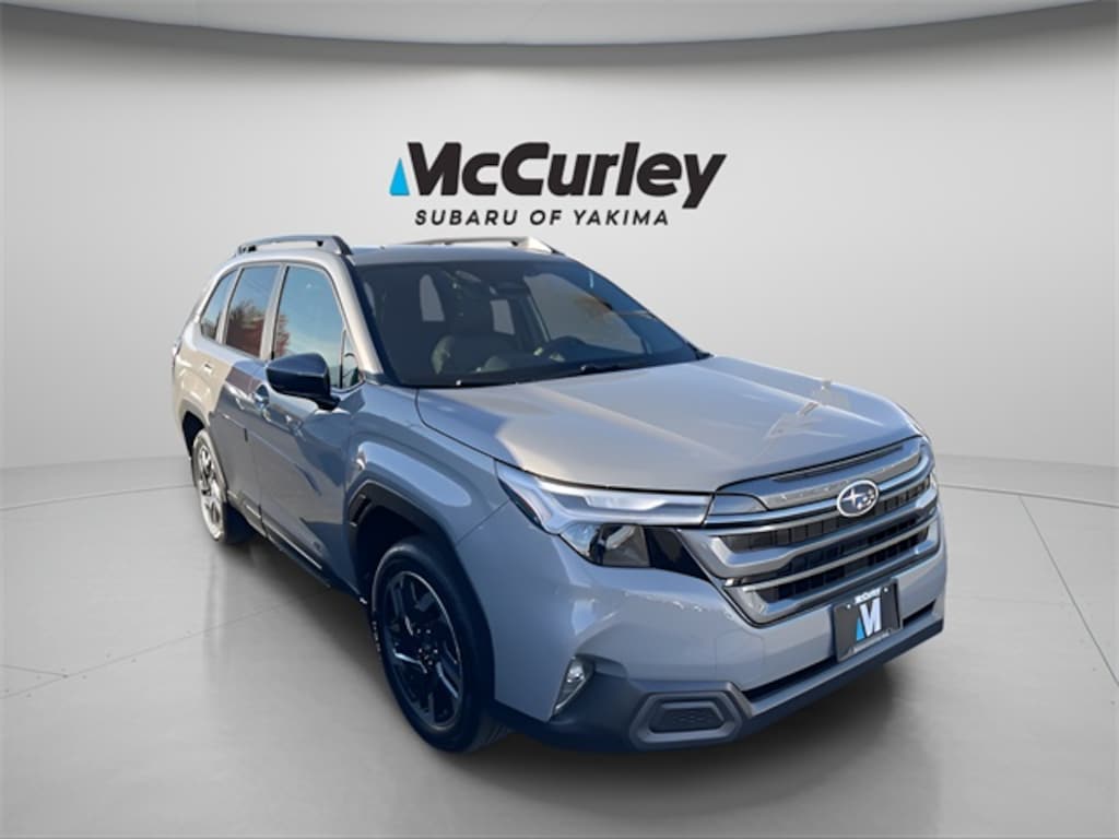 New 2025 Subaru Forester Limited SUV