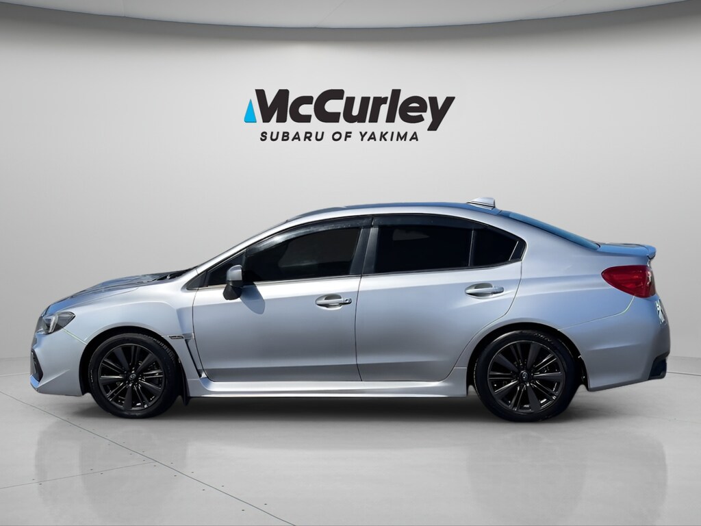 Used 2018 Subaru WRX Base Sedan