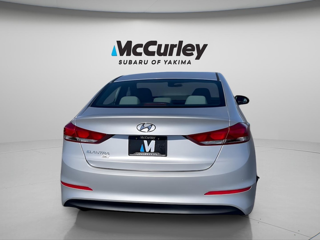 Used 2018 Hyundai Elantra SE Sedan
