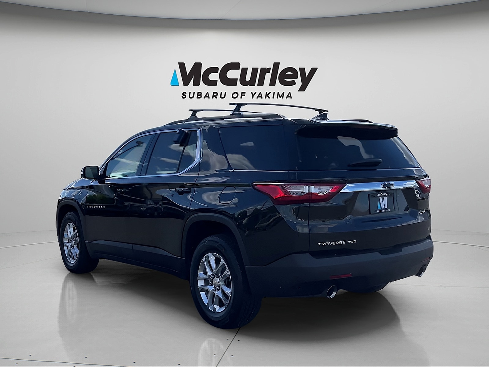 2021 Chevrolet Traverse 2FL - Photo 4