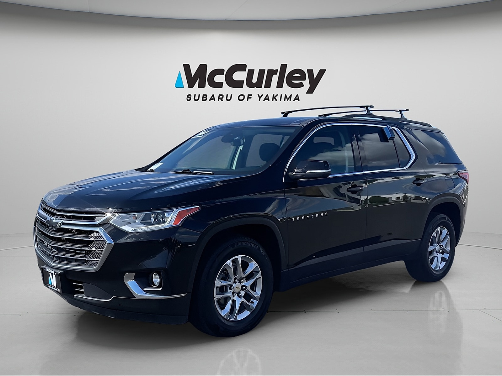 2021 Chevrolet Traverse