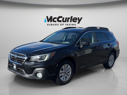2018 Subaru Outback 2.5i Premium SUV