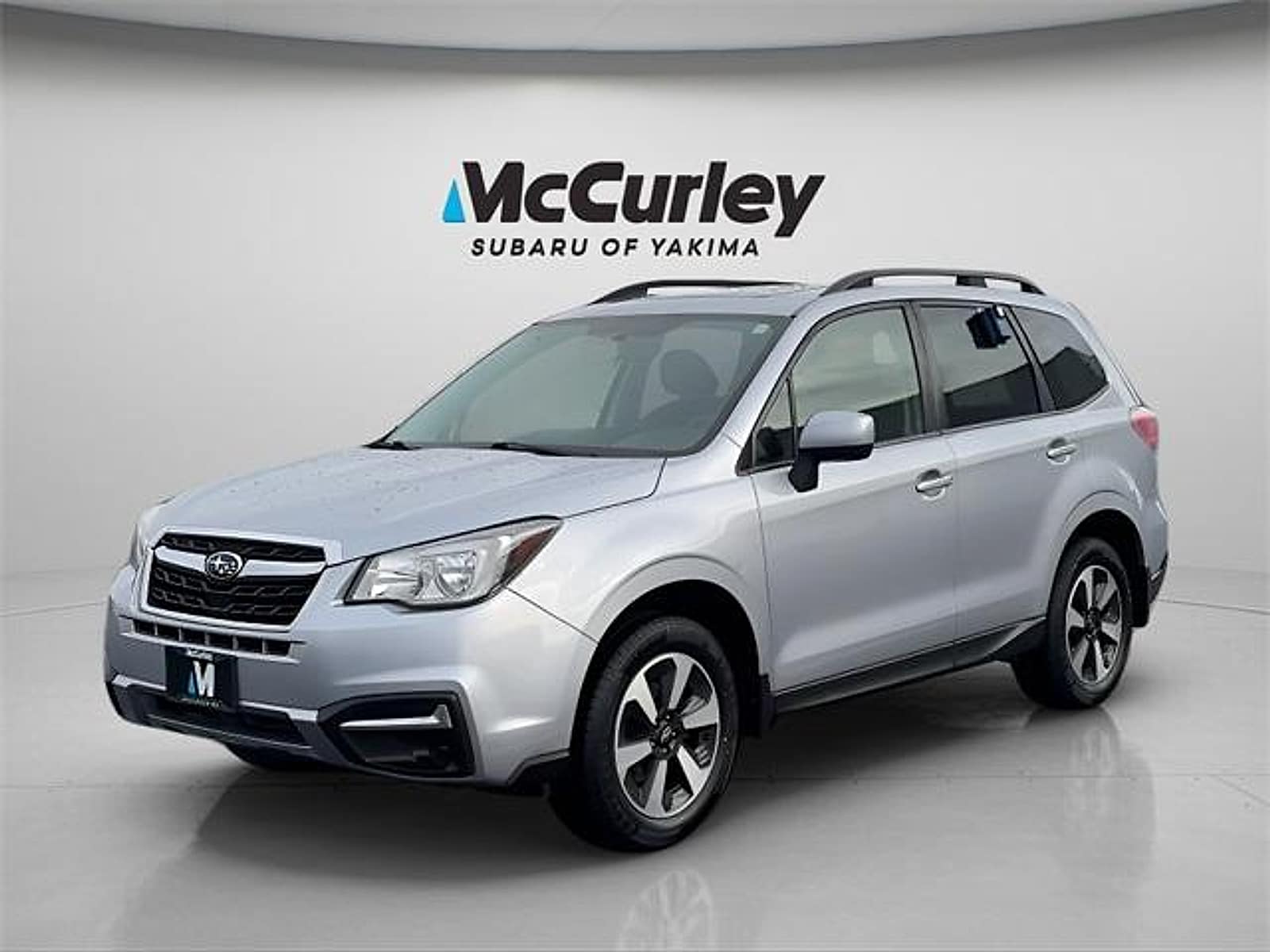 2018 Subaru Forester Premium's photo