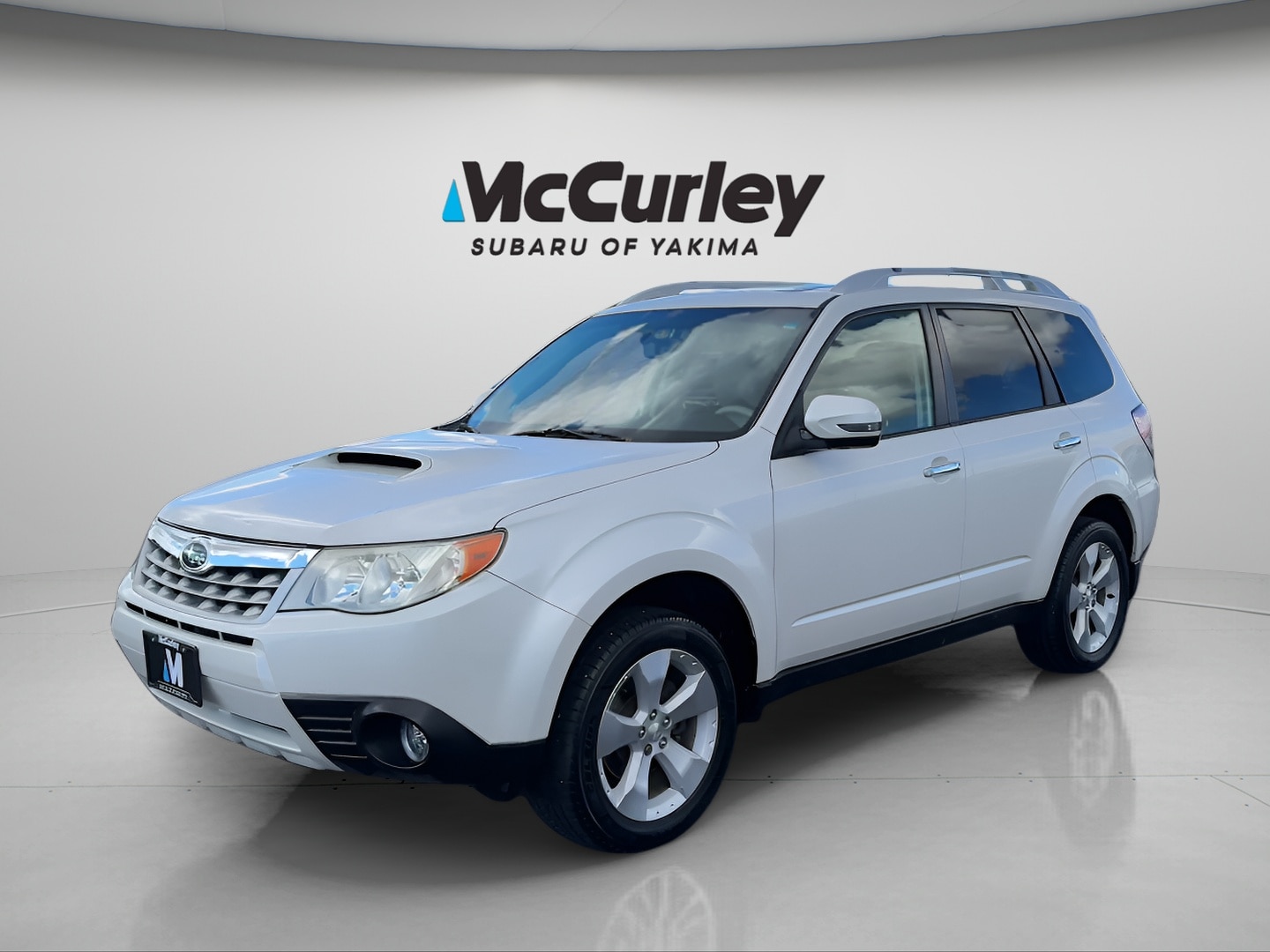 2013 Subaru Forester 2.5XT Touring AT's photo