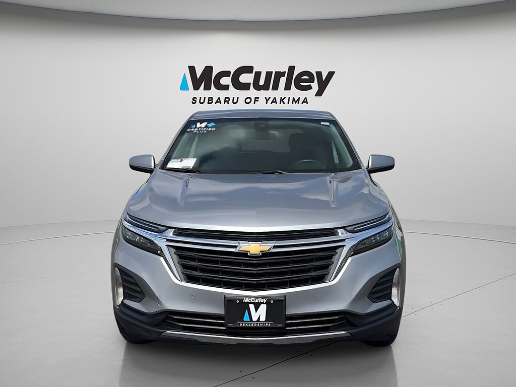Used 2024 Chevrolet Equinox AWD LT SUV