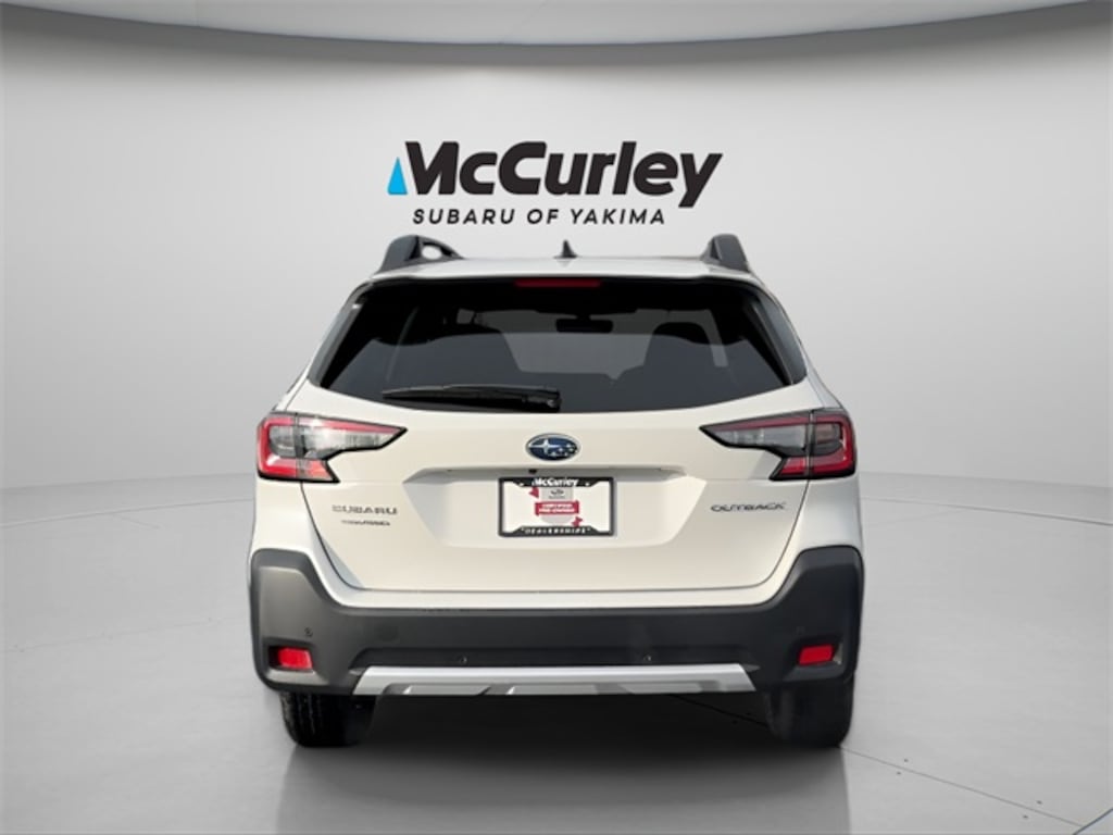 Certified 2023 Subaru Outback Limited SUV