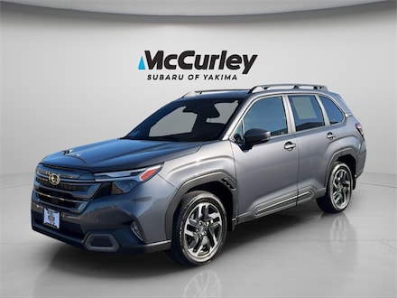 2025 Subaru Forester Limited SUV