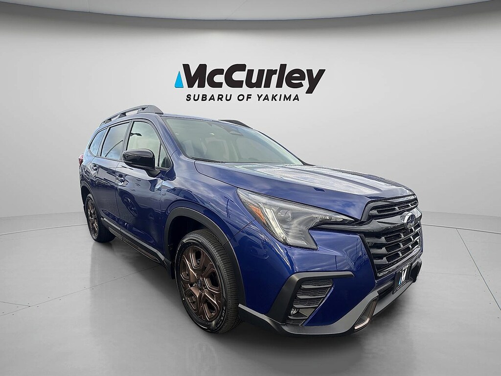 New 2026 Subaru Ascent Limited Bronze Edition 7-Passenger SUV