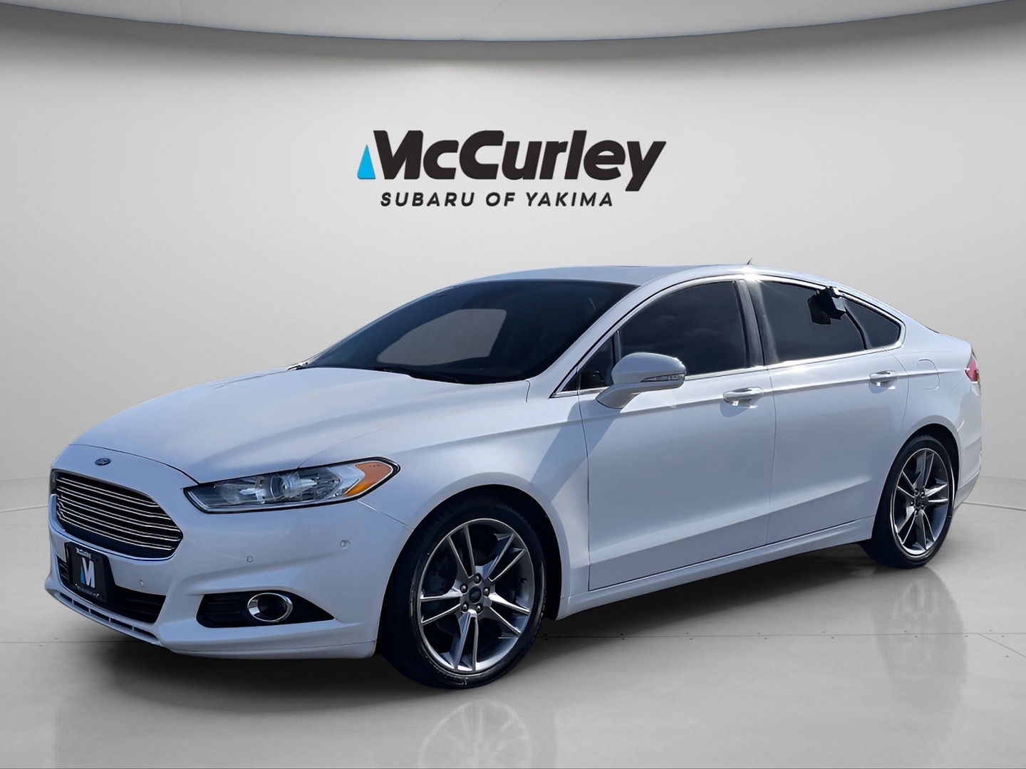 2016 Ford Fusion Titanium AWD's photo