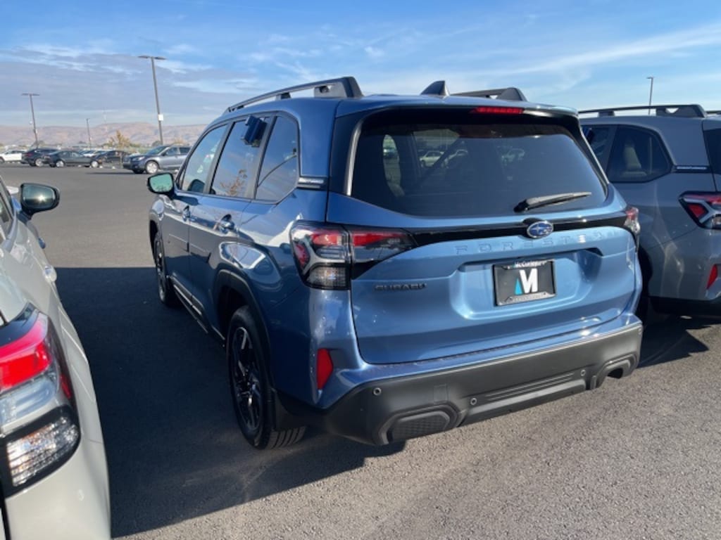 New 2025 Subaru Forester Limited SUV