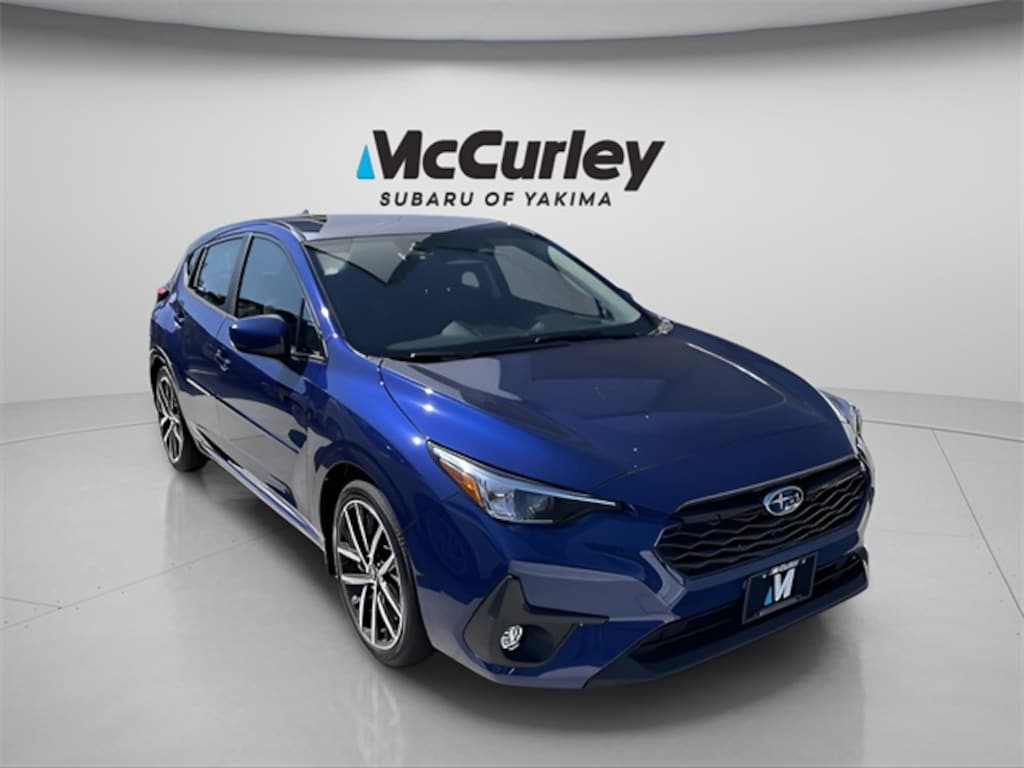 New 2025 Subaru Impreza Sport 5-Door