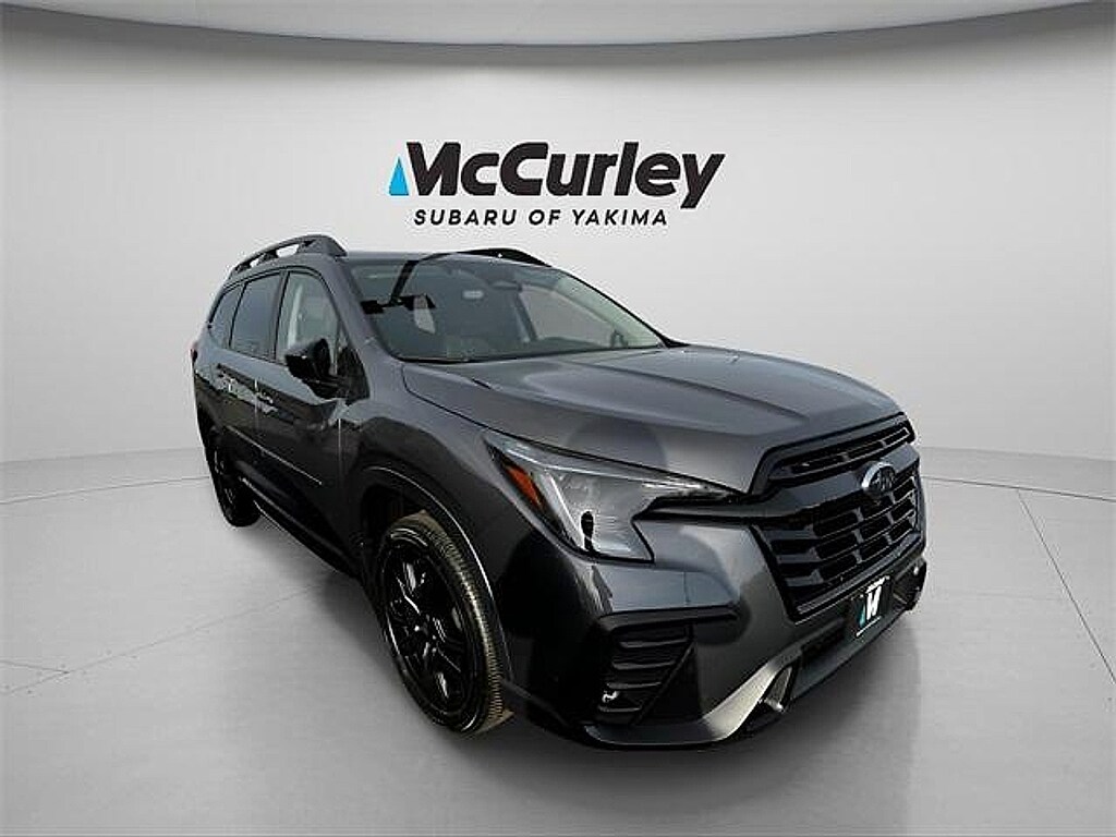 New 2025 Subaru Ascent Onyx Edition Touring 7-Passenger SUV