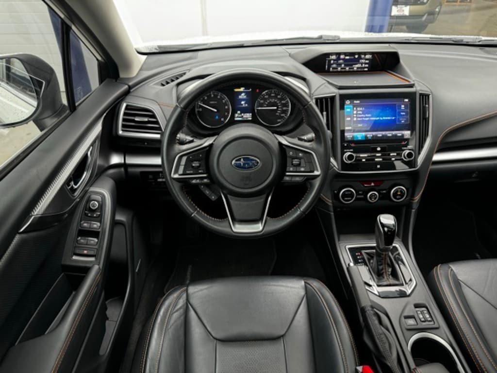 Used 2021 Subaru Crosstrek Limited SUV