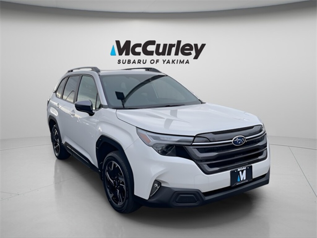 New 2026 Subaru Forester Limited SUV