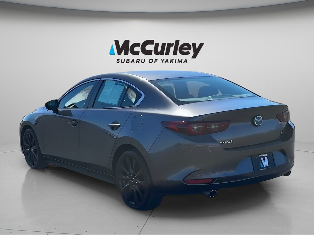Used 2025 Mazda Mazda3 Sedan 2.5 S Select Sport Sedan