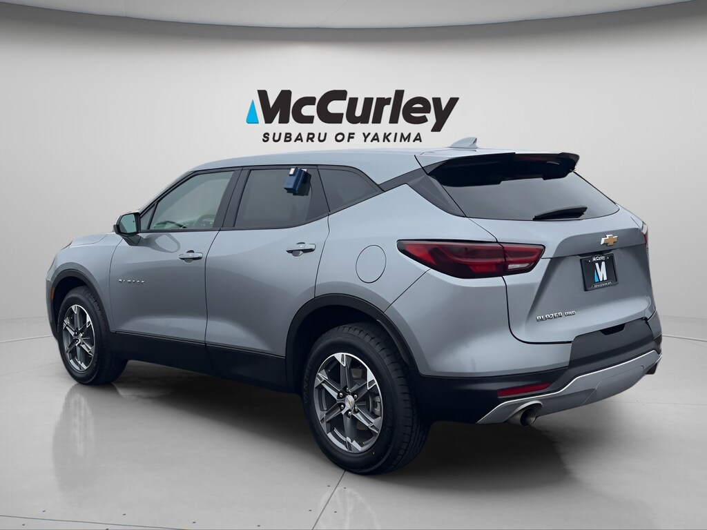 Used 2025 Chevrolet Blazer AWD 2LT