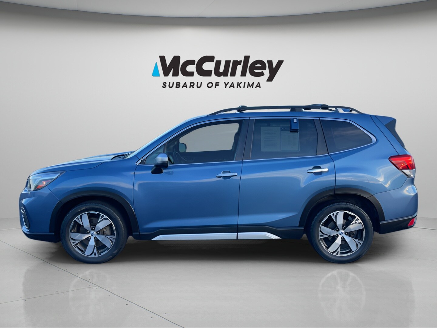 Used 2019 Subaru Forester Touring with VIN JF2SKAWC5KH474784 for sale in Union Gap, WA