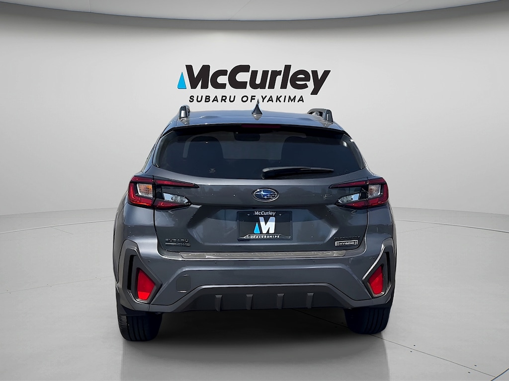 New 2026 Subaru Crosstrek Limited Hybrid SUV