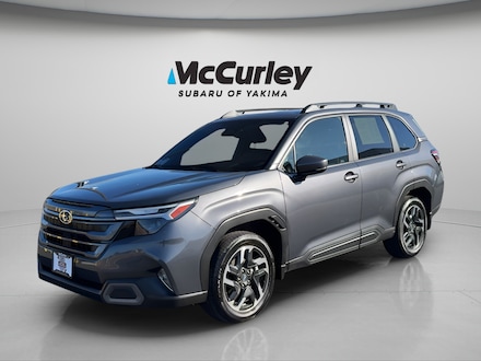 2025 Subaru Forester Limited SUV