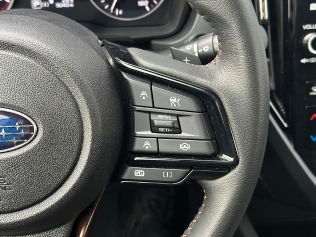 Certified 2025 Subaru Forester Sport SUV