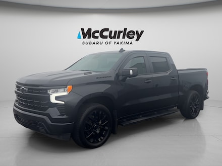 2023 Chevrolet Silverado 1500 RST Truck Crew Cab