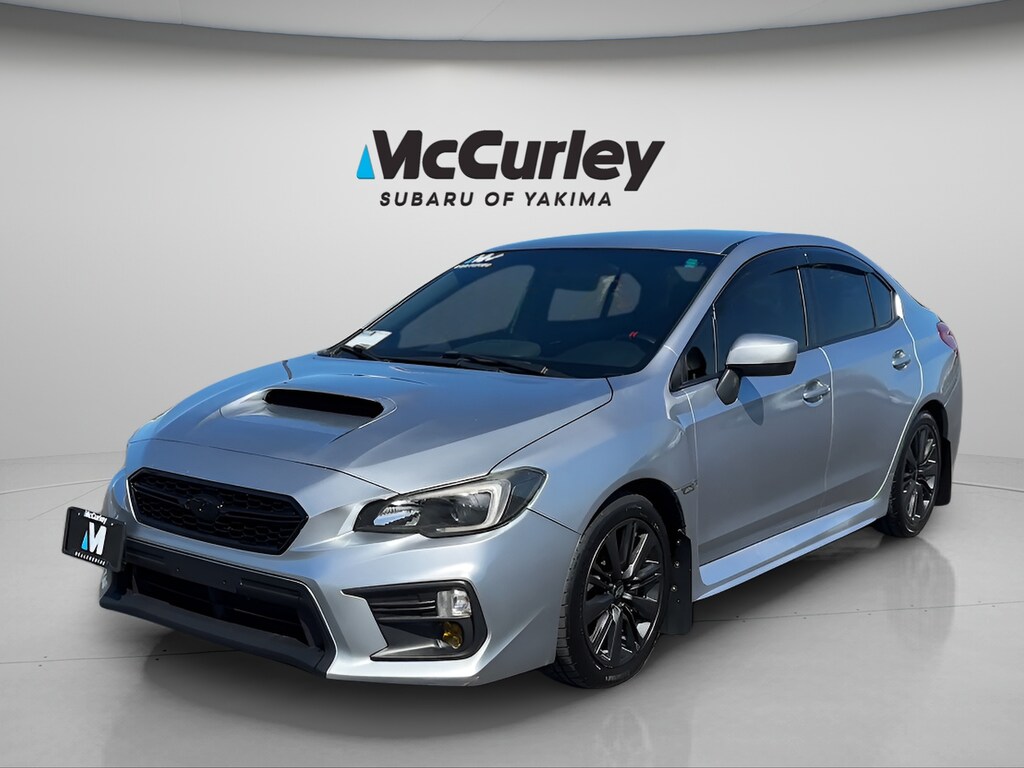 Used 2018 Subaru WRX Base Sedan