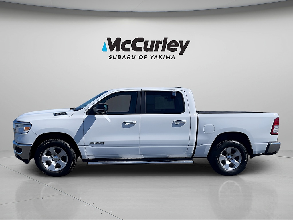 Used 2019 Ram 1500 Big Horn Truck Crew Cab
