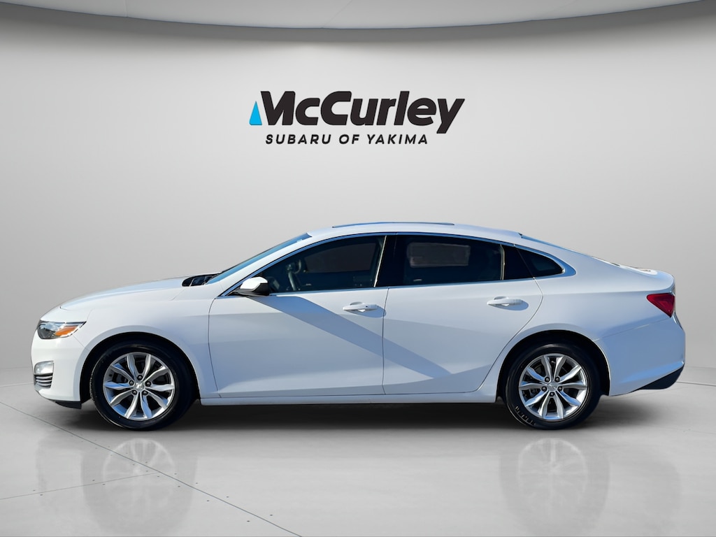 Used 2024 Chevrolet Malibu FWD 1LT Sedan