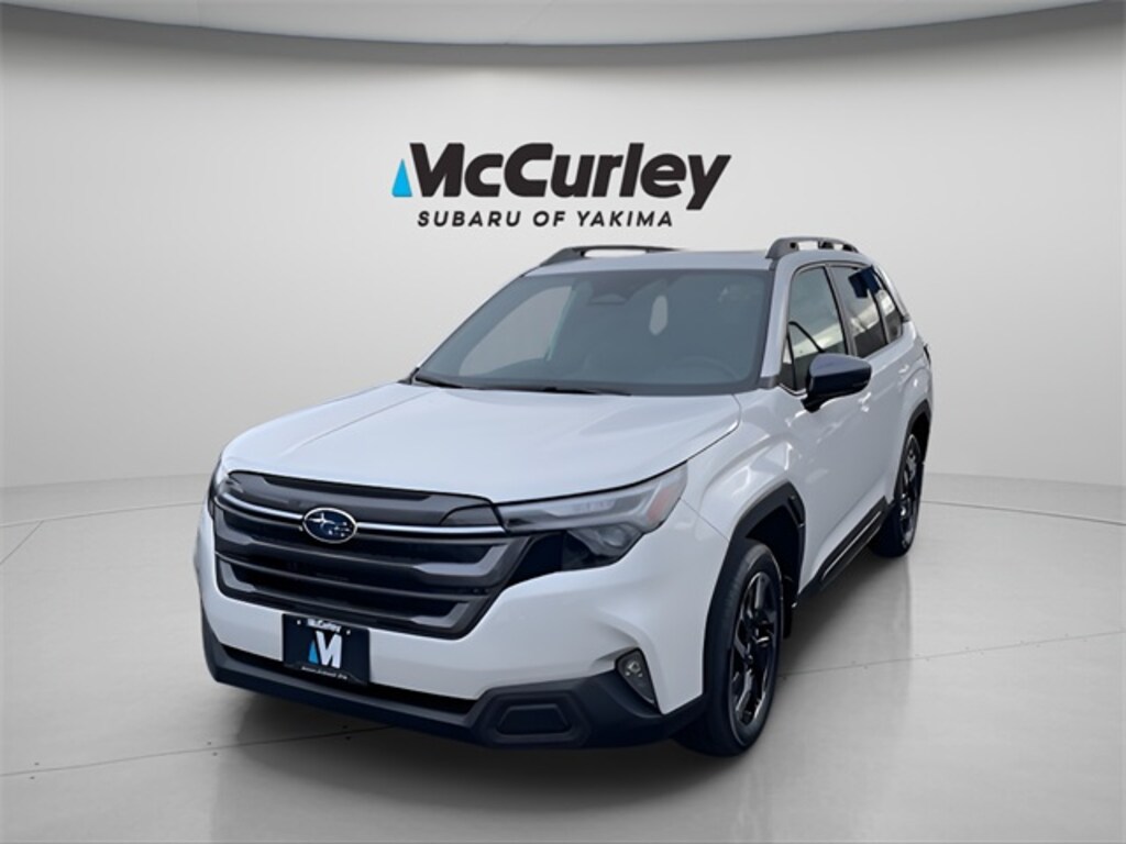 New 2026 Subaru Forester Limited SUV