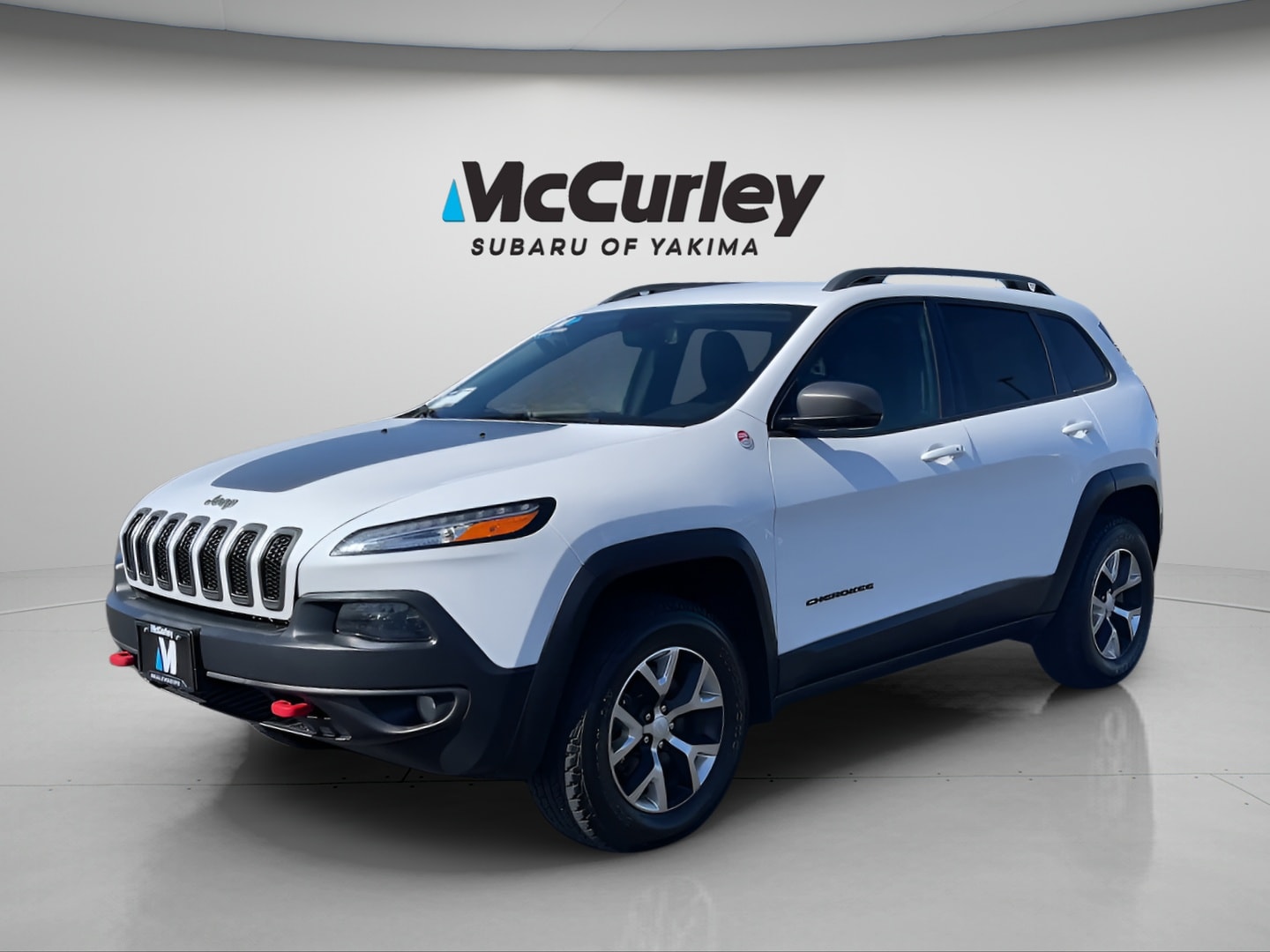 2018 Jeep Cherokee Trailhawk 4X4's photo