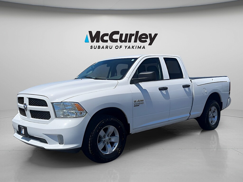Used 2019 Ram 1500 Classic ST Truck Quad Cab