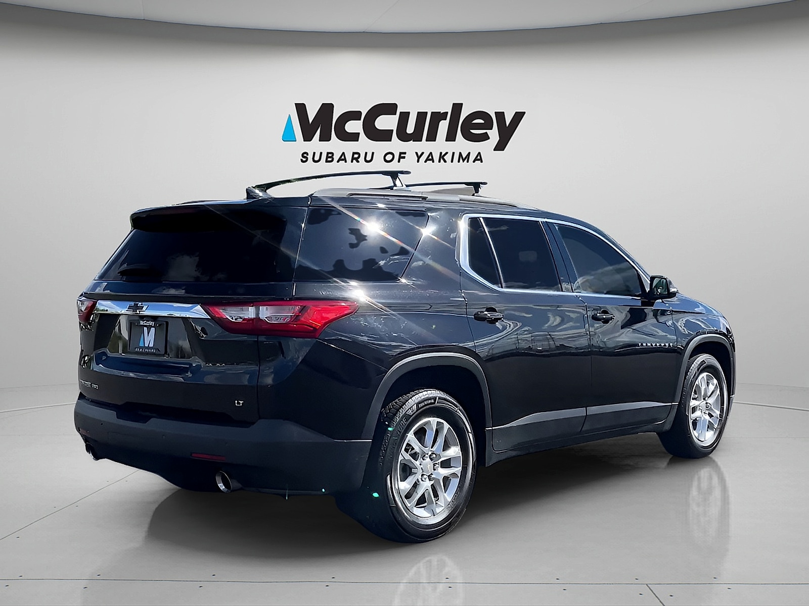 2021 Chevrolet Traverse 2FL - Photo 6