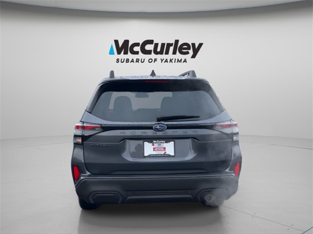 Used 2025 Subaru Forester Limited SUV