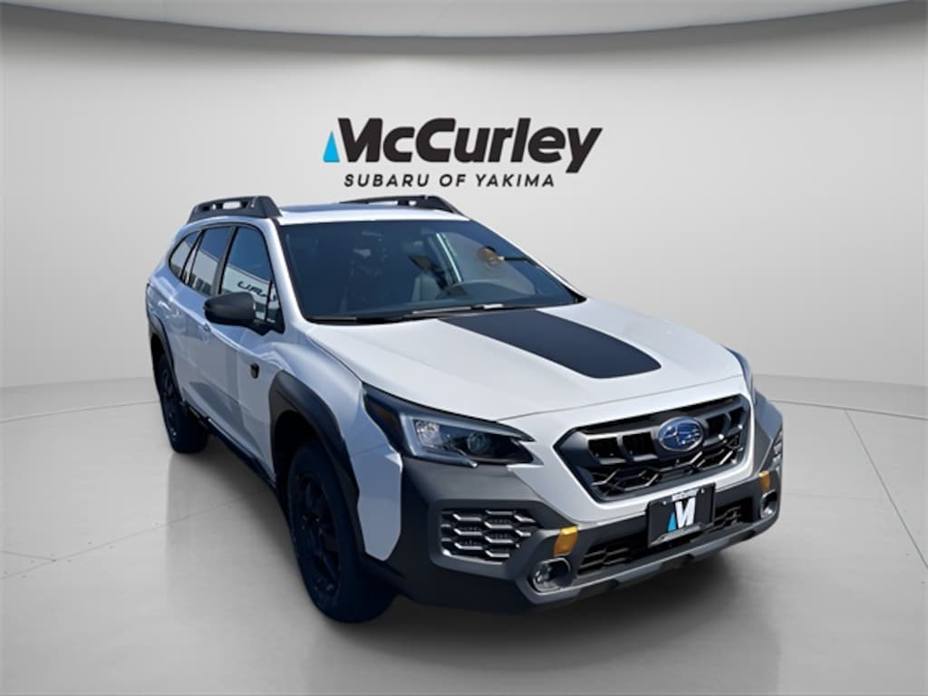 New 2025 Subaru Outback Wilderness SUV